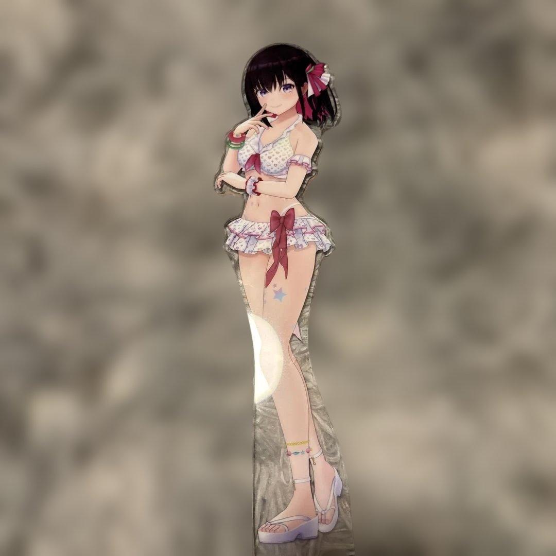 ホロライブ シャイニーウェーブ アクリルスタンド AZKi