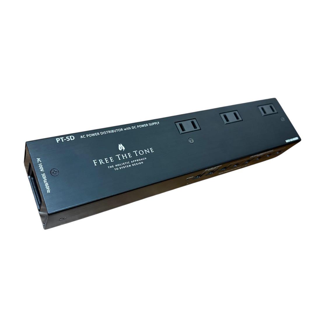 ギター free the tone PT-5D