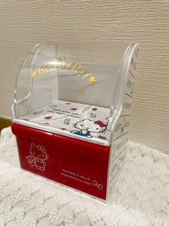 サンリオ　ハローキティ　プラチェスト