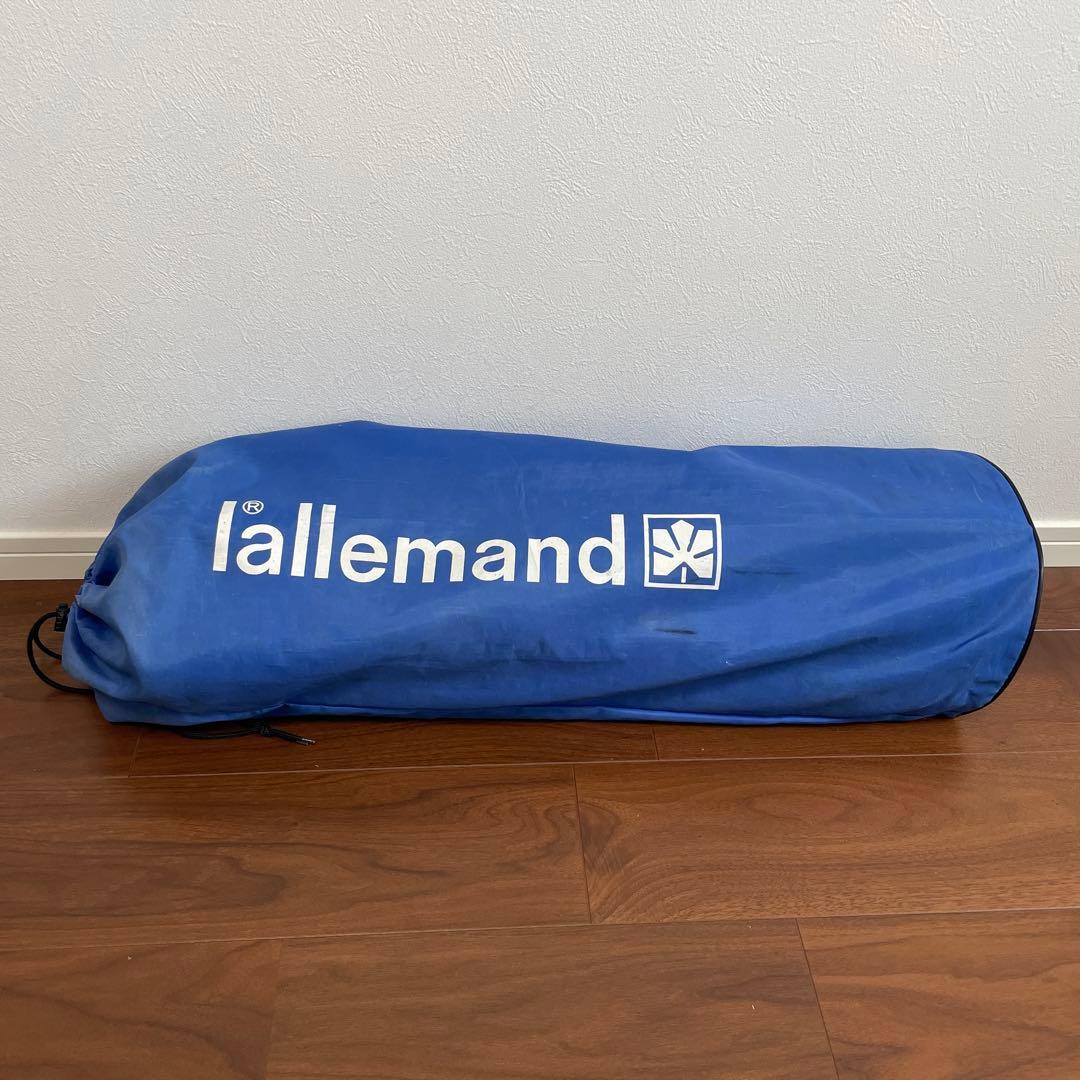 Lallemand ラレマンド ウッドロールトップテーブル ビンテージ 廃盤品
