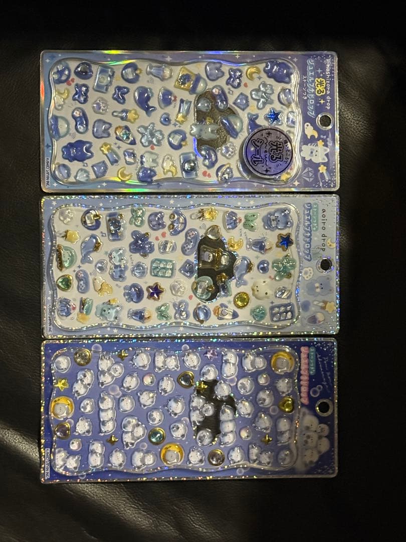 ジュエルプチドロップシール　まとめ
