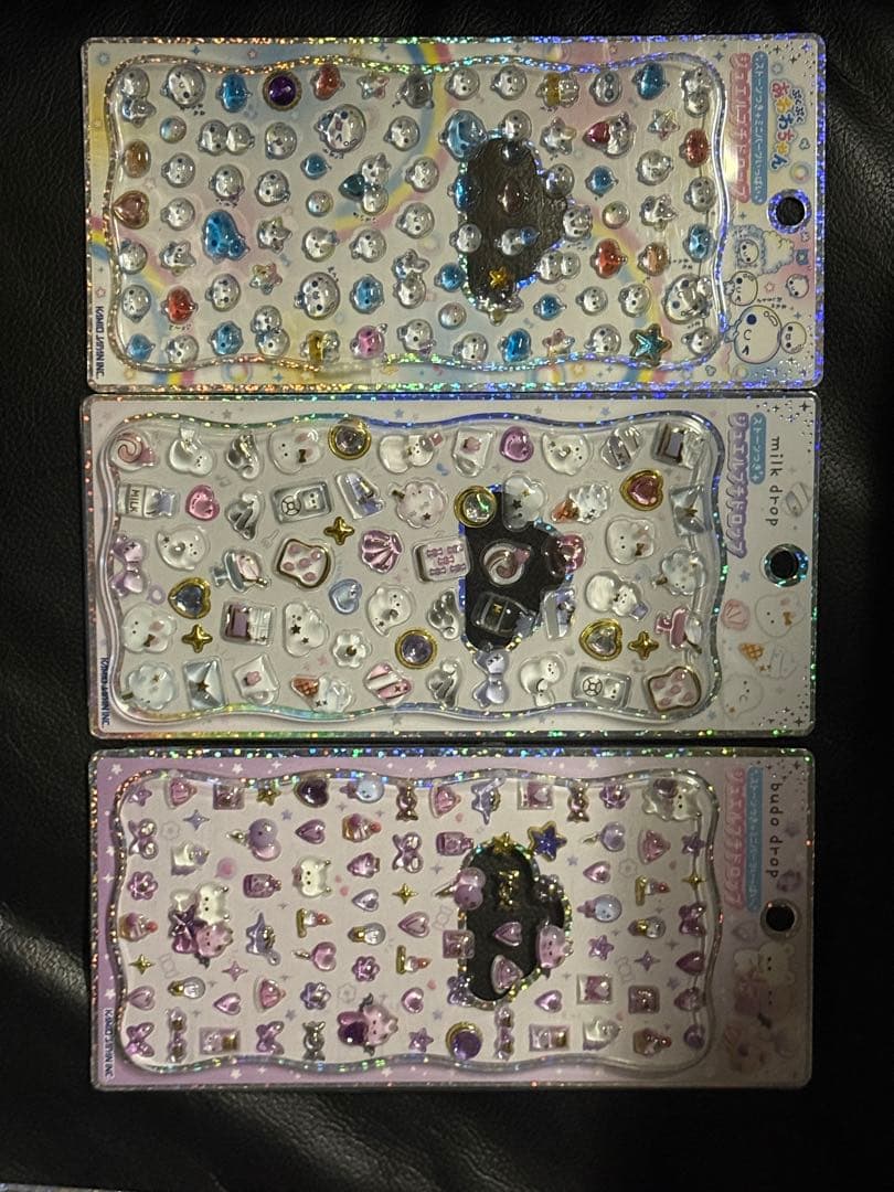 ジュエルプチドロップシール　まとめ