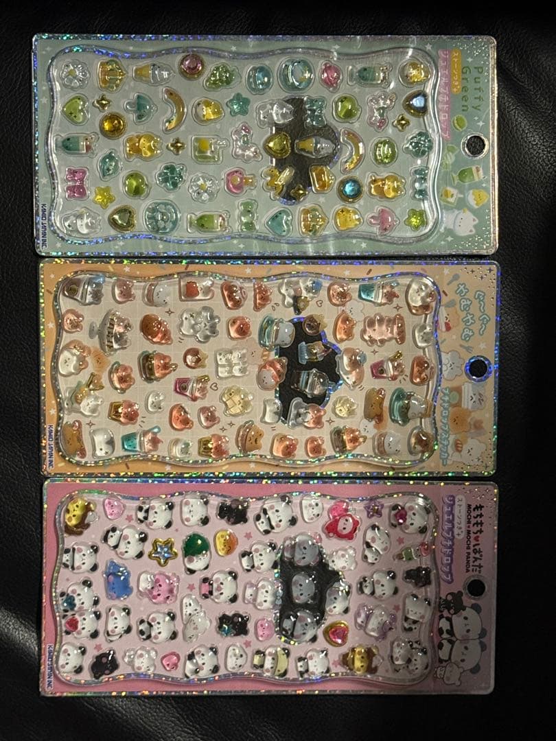 ジュエルプチドロップシール　まとめ