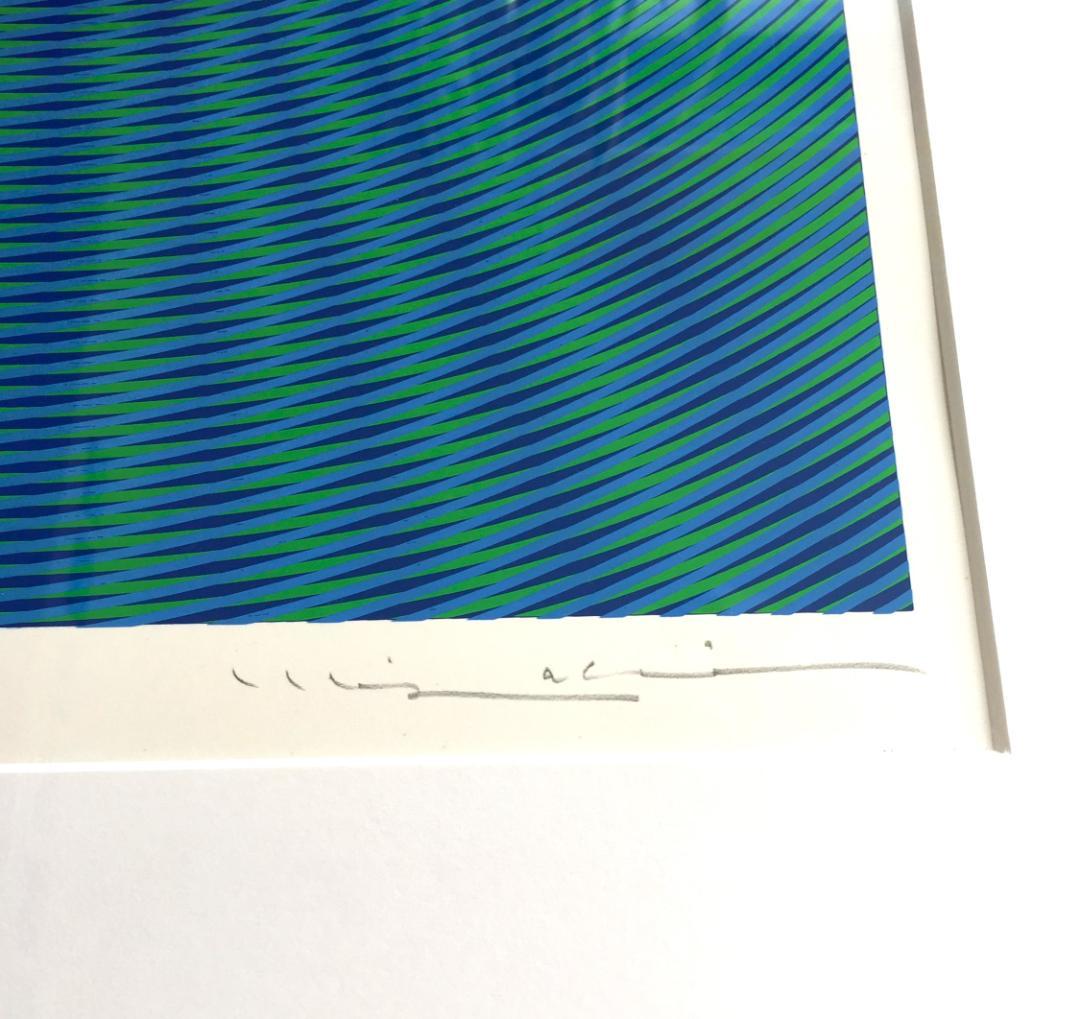 Stripes on Stripesポスター 直筆サイン入り 3枚限定 86年