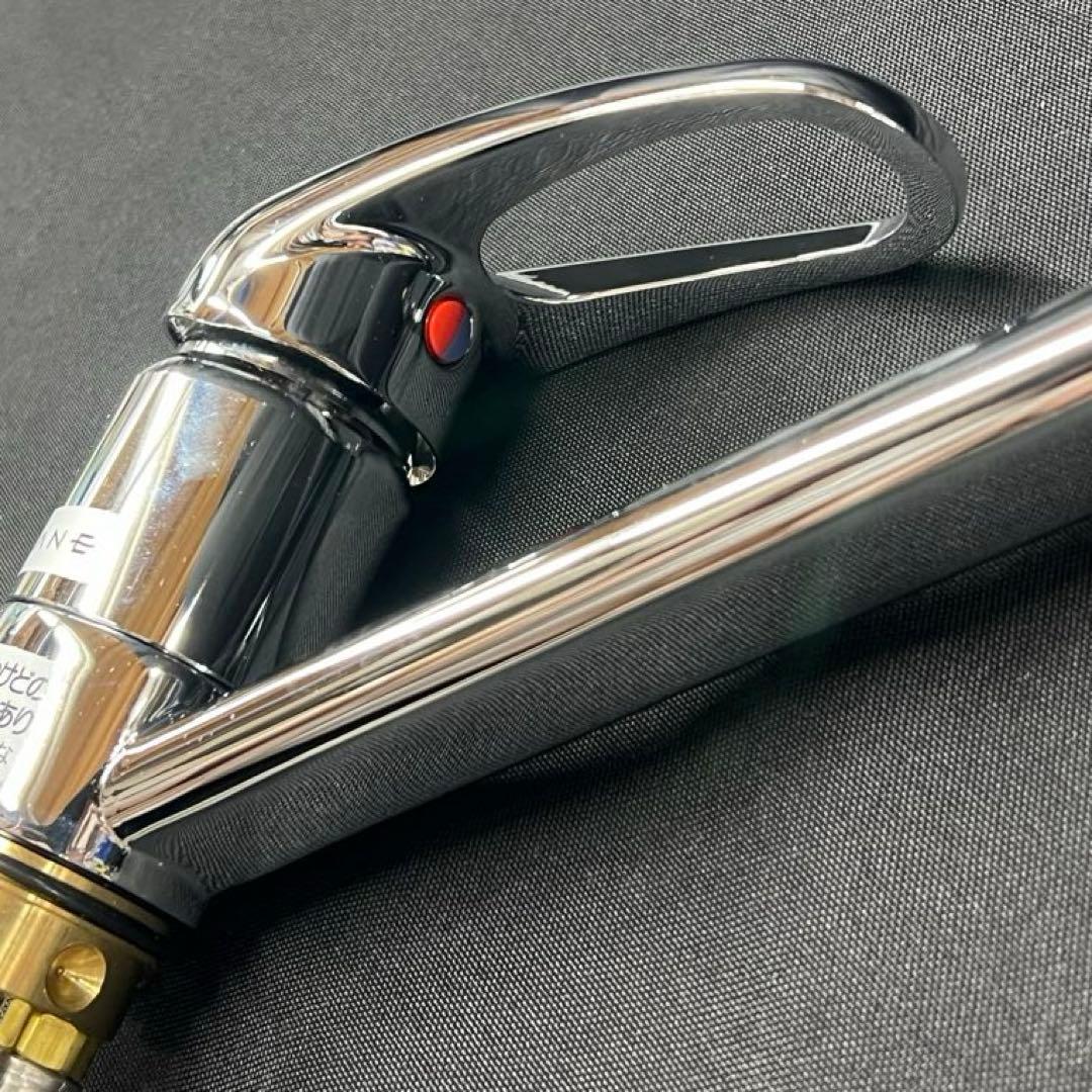L3【保管品】SANEI シングルワンホール混合栓K87110TJV-13