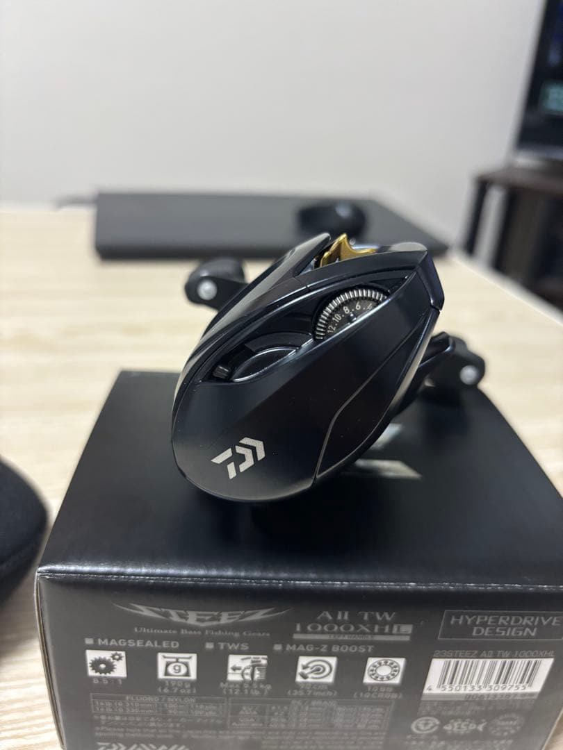 スティーズA2TW 1000XHL Daiwa