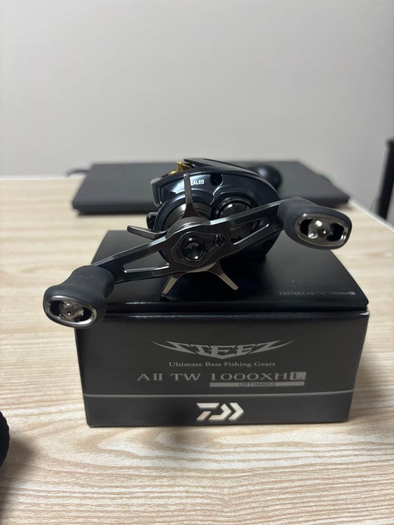スティーズA2TW 1000XHL Daiwa