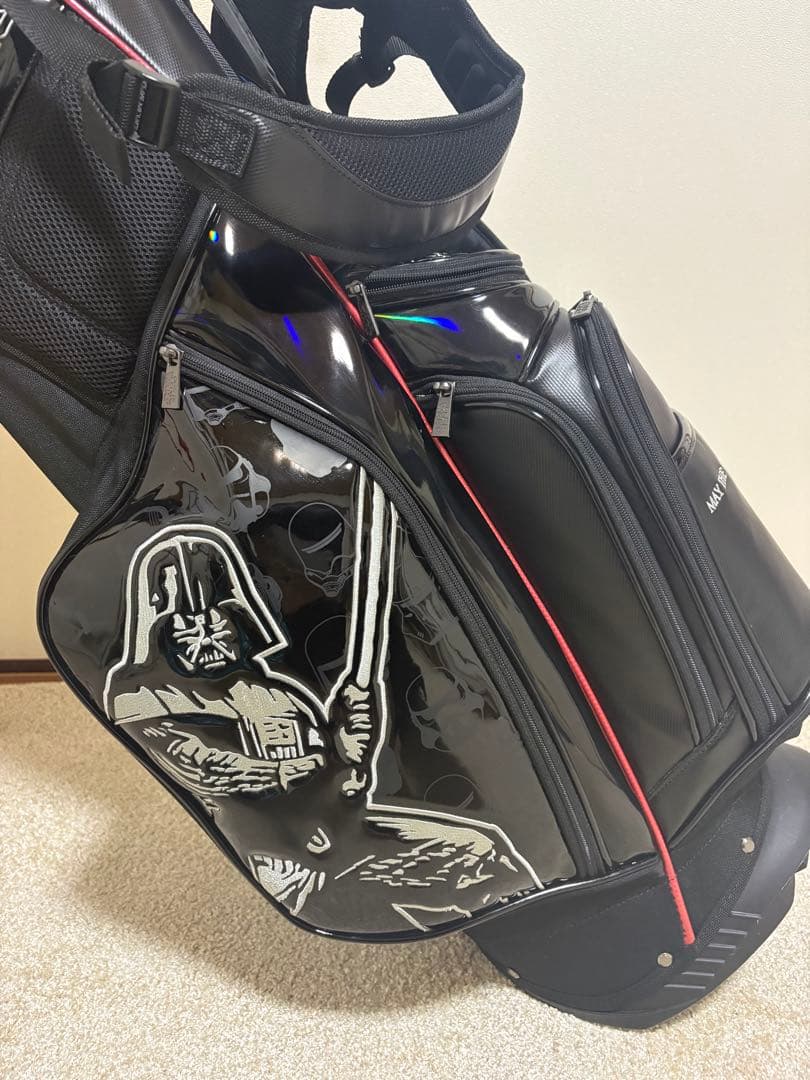 STAR WARS キャディバッグ・ゴルフバッグ
