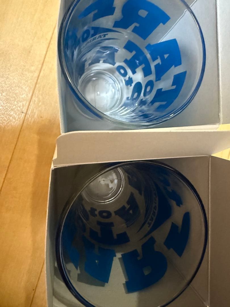 TARPtoTAR TARP GLASS Mt.Fuji グラス
