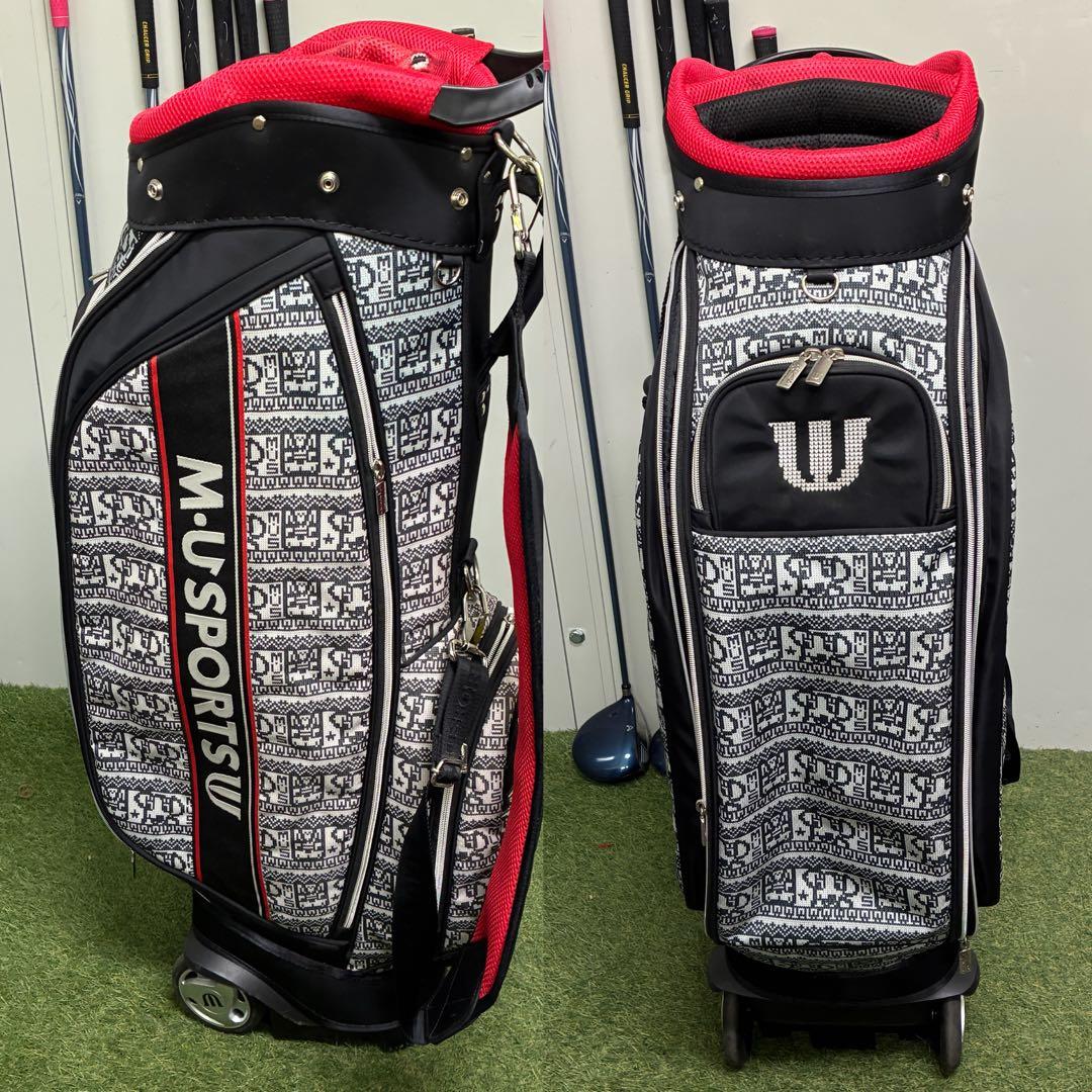 レディースゴルフクラブセット【Callaway】【キャロウェイ】【Wilson】