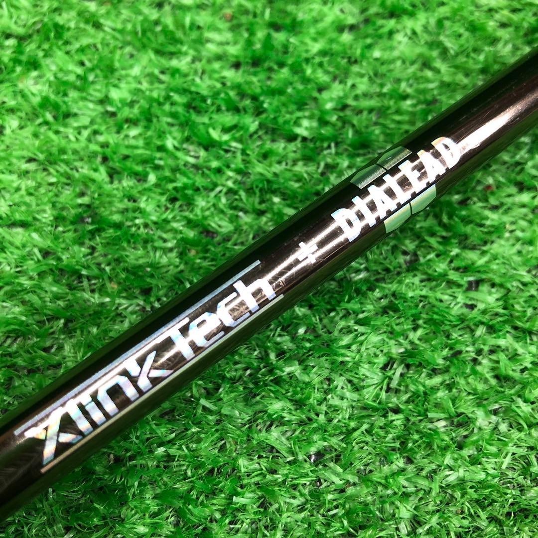 Gsh-942 Diamana シャフト単品 flexSR スリーブ付き