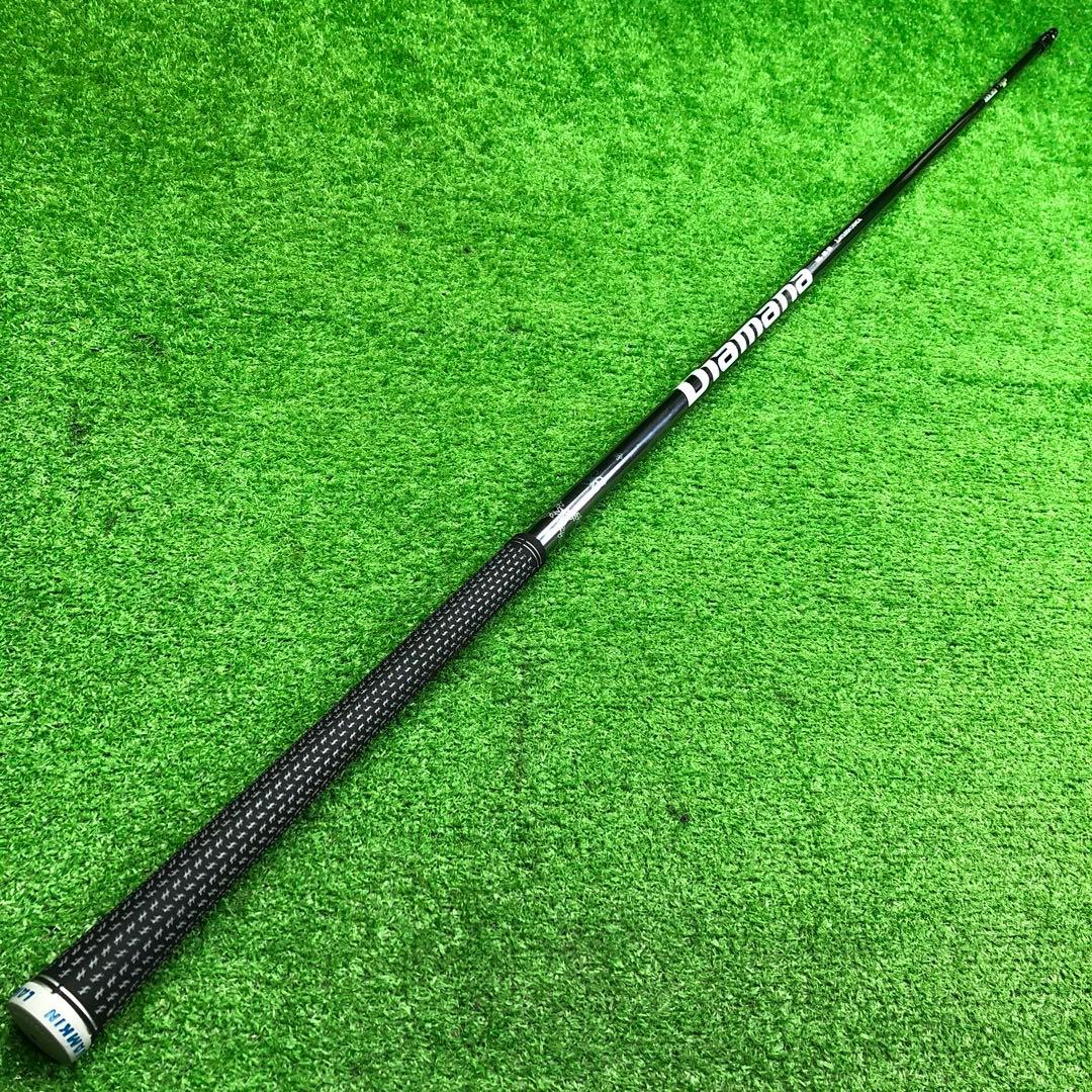 Gsh-942 Diamana シャフト単品 flexSR スリーブ付き