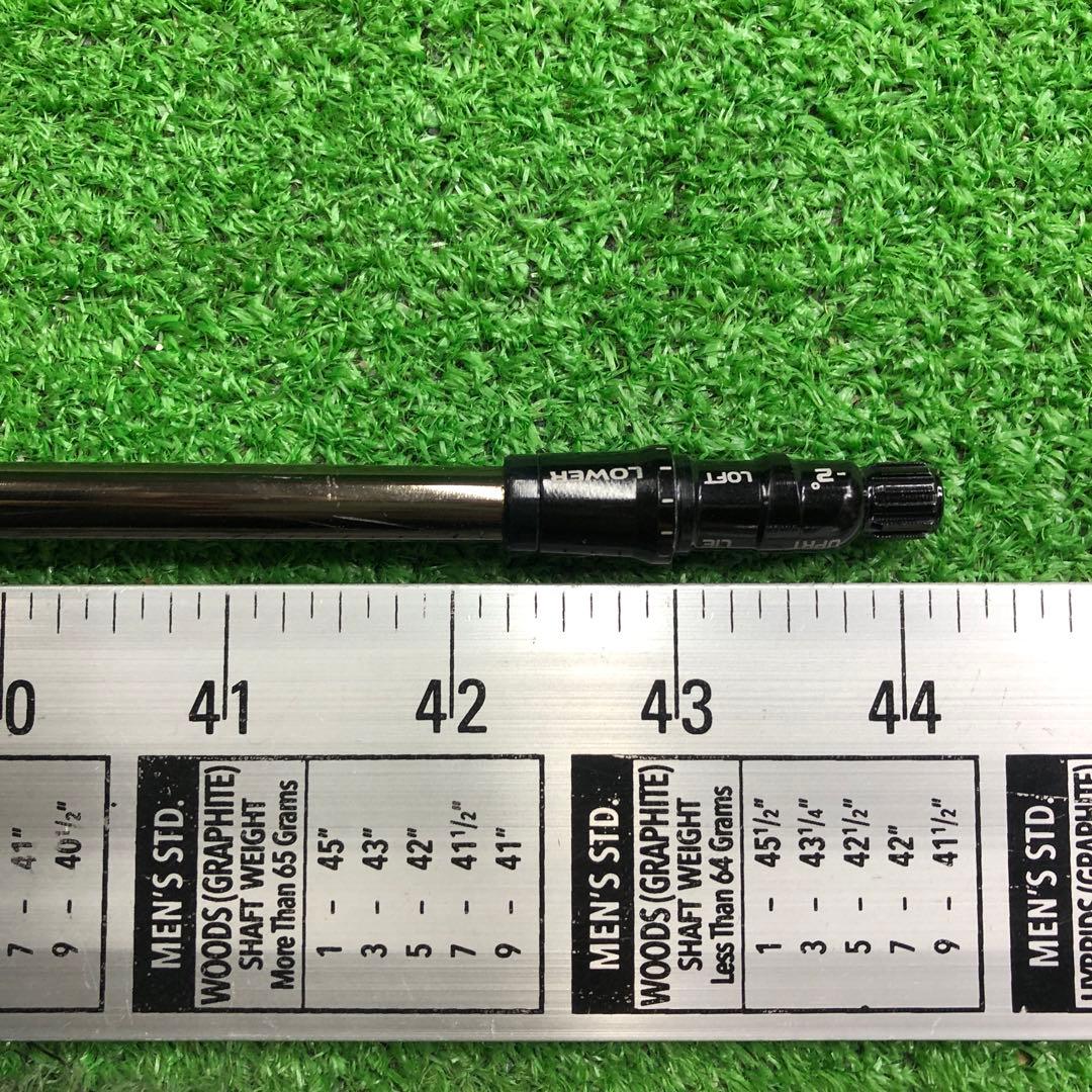 Gsh-942 Diamana シャフト単品 flexSR スリーブ付き