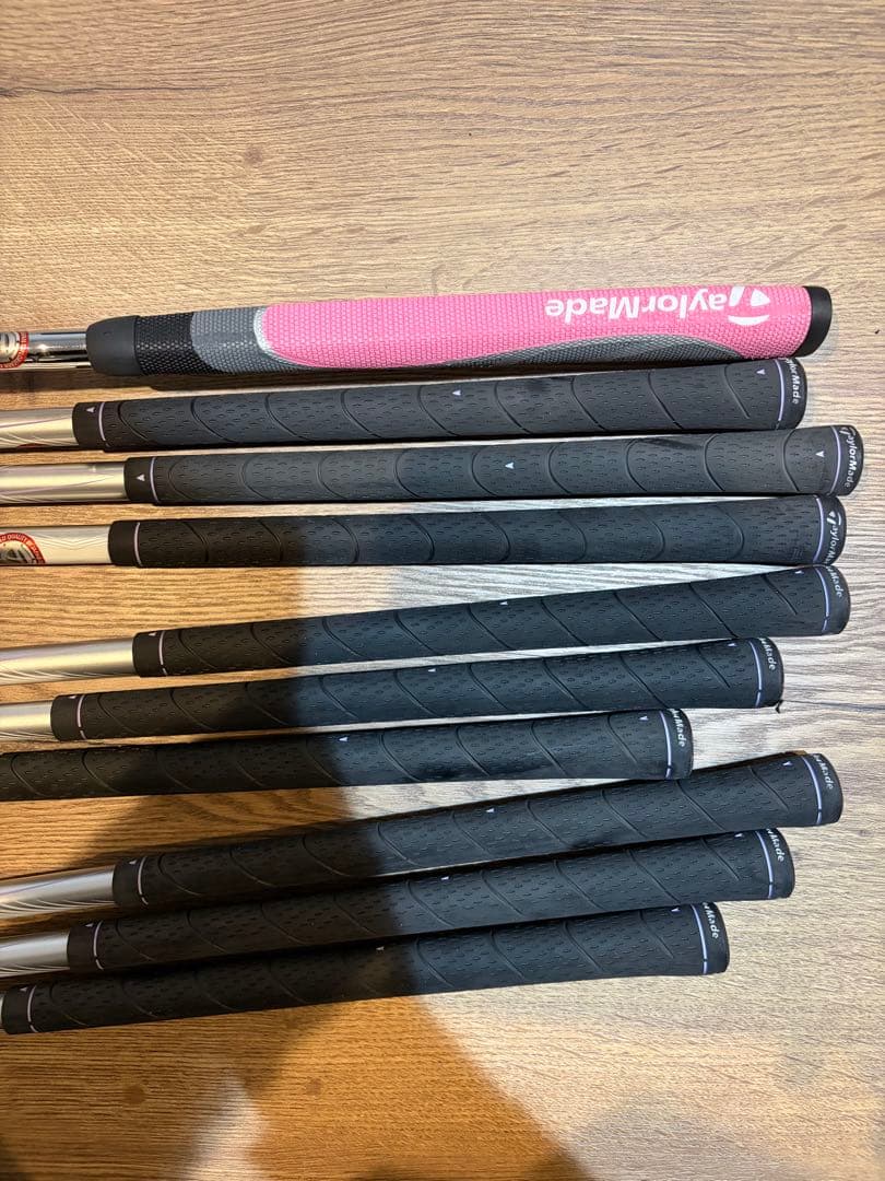 TaylorMade BURNER SUPERFAST ゴルフクラブセット