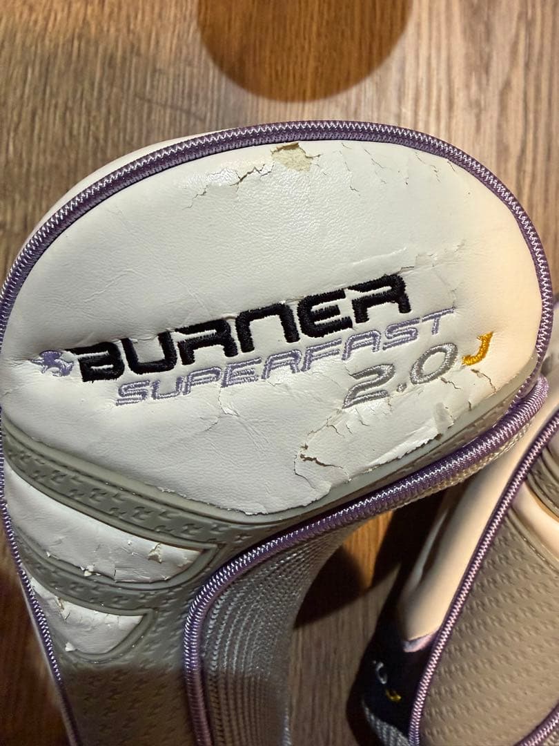 TaylorMade BURNER SUPERFAST ゴルフクラブセット