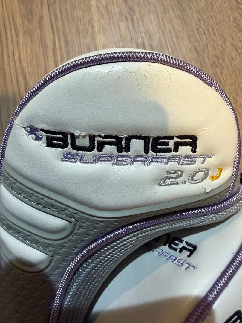 TaylorMade BURNER SUPERFAST ゴルフクラブセット