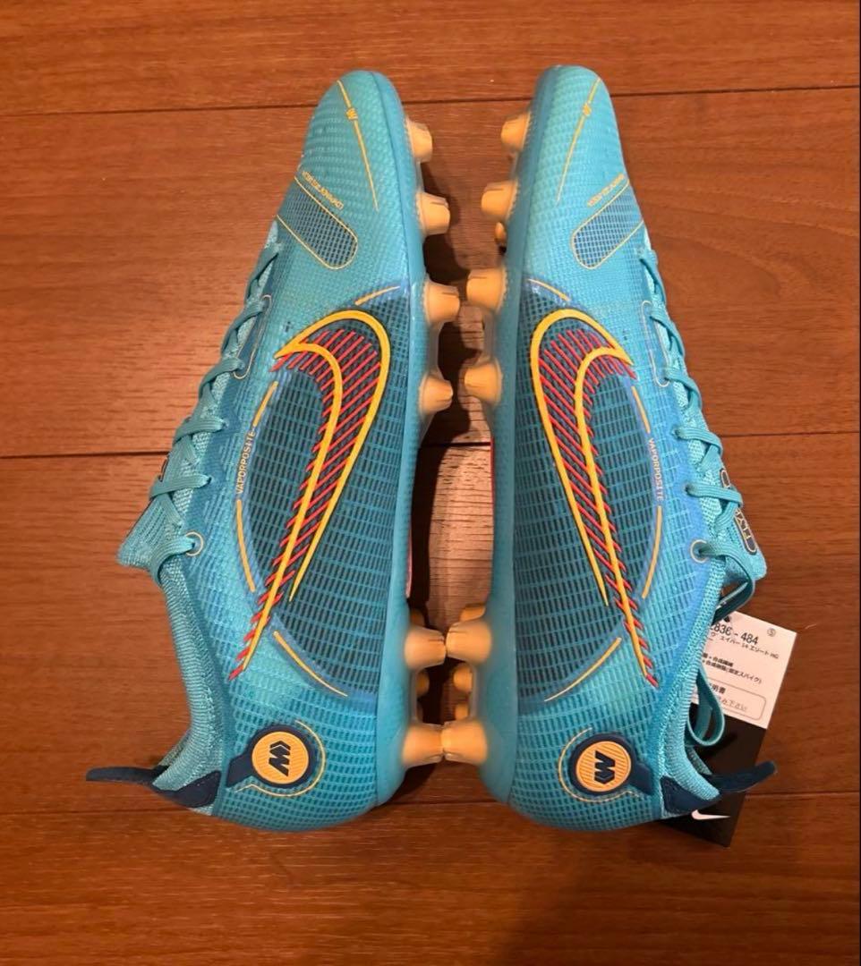 【新品未使用】NIKE MERCURIAL VAPOR14 ELITE HG