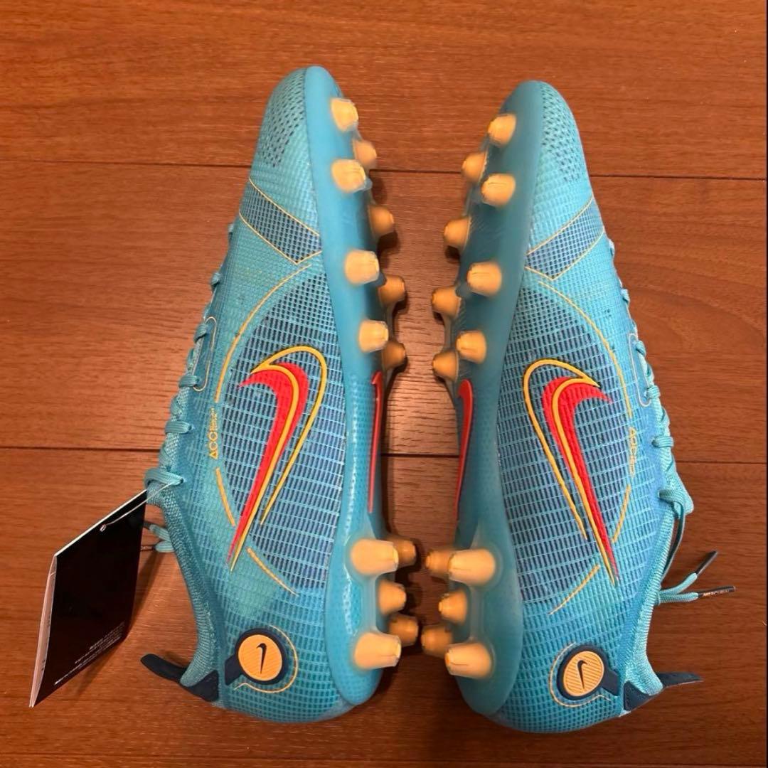 【新品未使用】NIKE MERCURIAL VAPOR14 ELITE HG