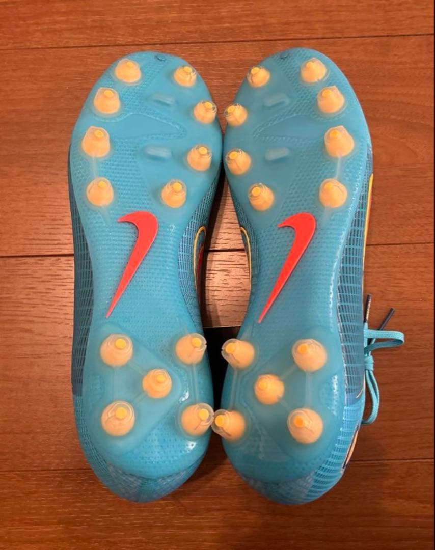 【新品未使用】NIKE MERCURIAL VAPOR14 ELITE HG