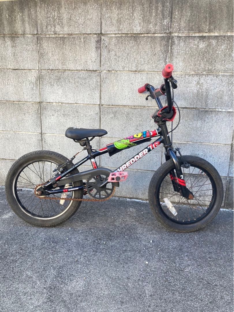 【中古】Haro Shredder 16 BMX 自転車