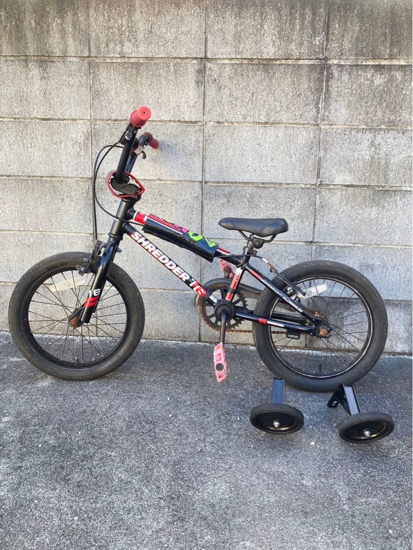 【中古】Haro Shredder 16 BMX 自転車