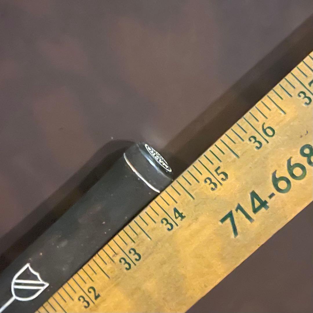 【希少・・・USA】構えやすくて転がりの良いパター 約34.5インチ
