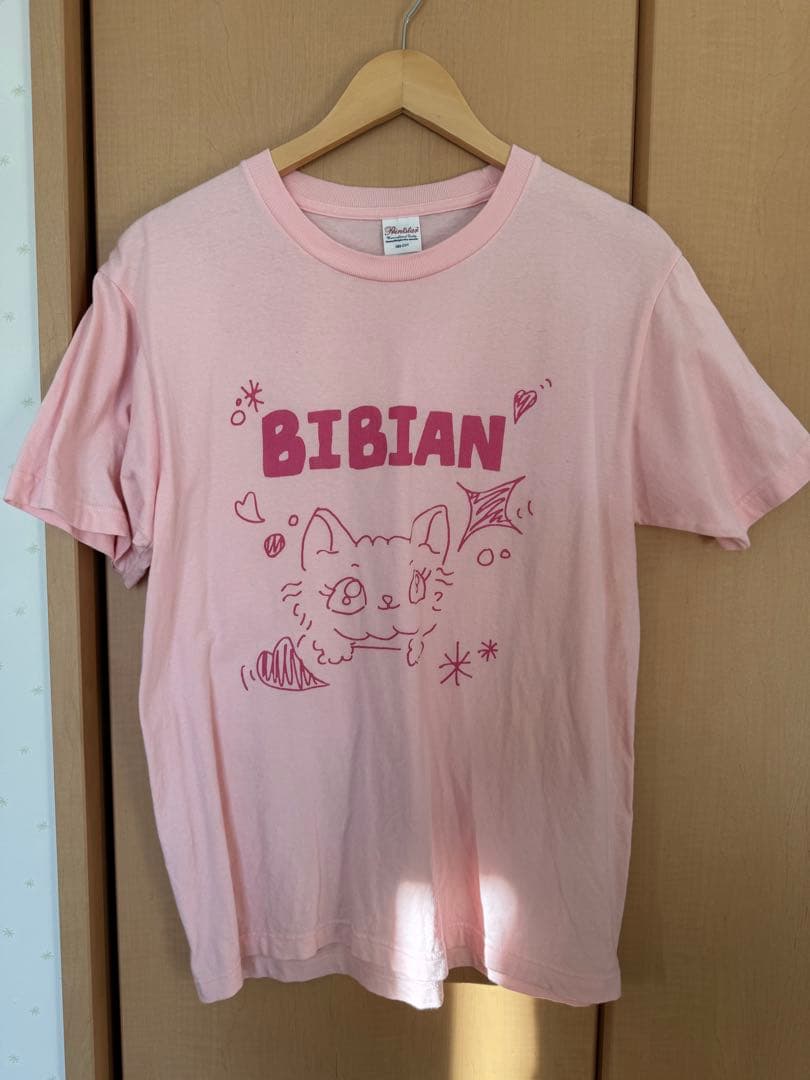 CANDY TUNE 村川緋杏 ⟡ 推しアピTシャツ2枚セット
