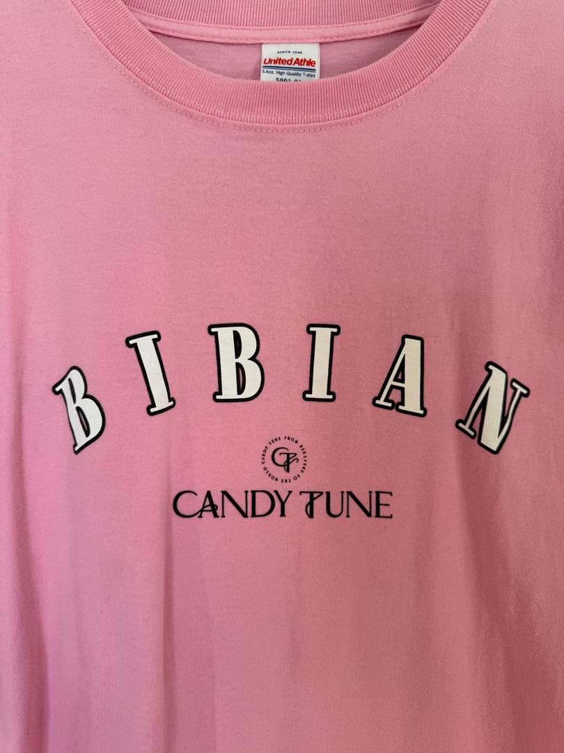 CANDY TUNE 村川緋杏 ⟡ 推しアピTシャツ2枚セット