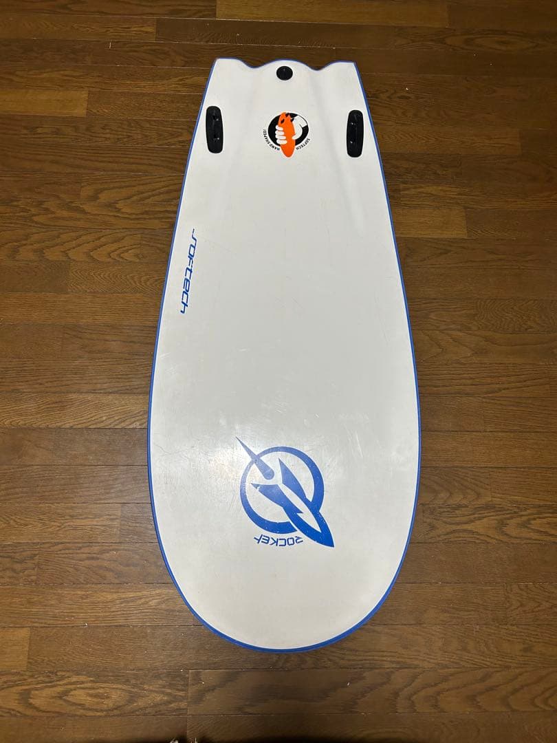 ソフテック　ロケット52 ブルー　手渡し限定
