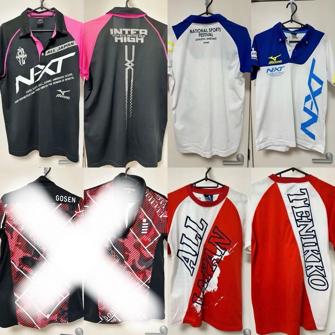 YONEX ヨネックス ミズノウェア12セット テニス バトミントン