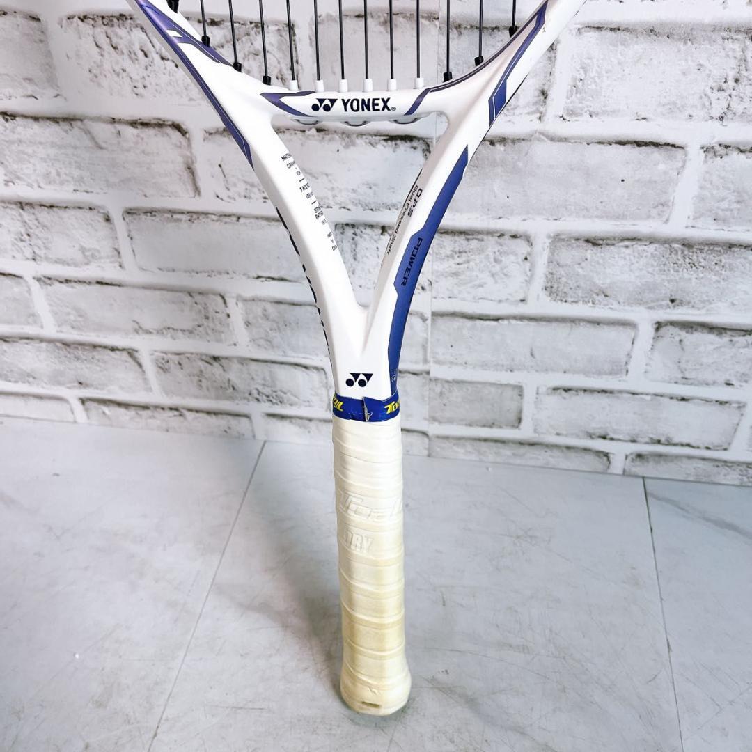 【極美品】YONEX EZONE POWER G1 ラケット　ジュニア　女性