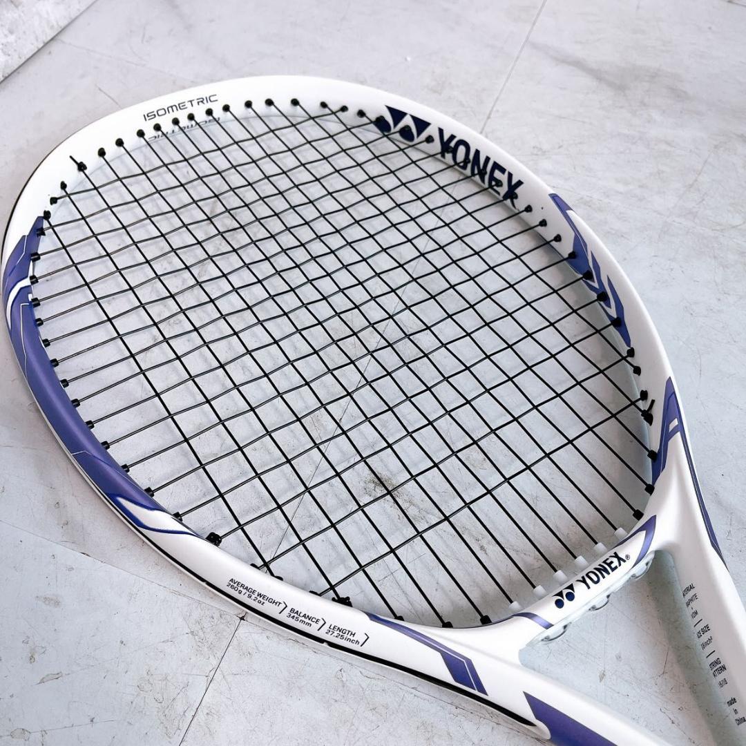 【極美品】YONEX EZONE POWER G1 ラケット　ジュニア　女性