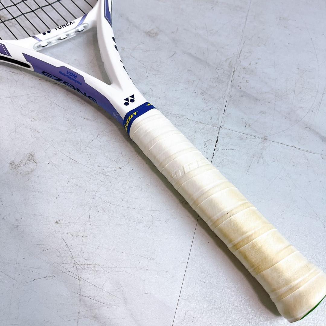 【極美品】YONEX EZONE POWER G1 ラケット　ジュニア　女性