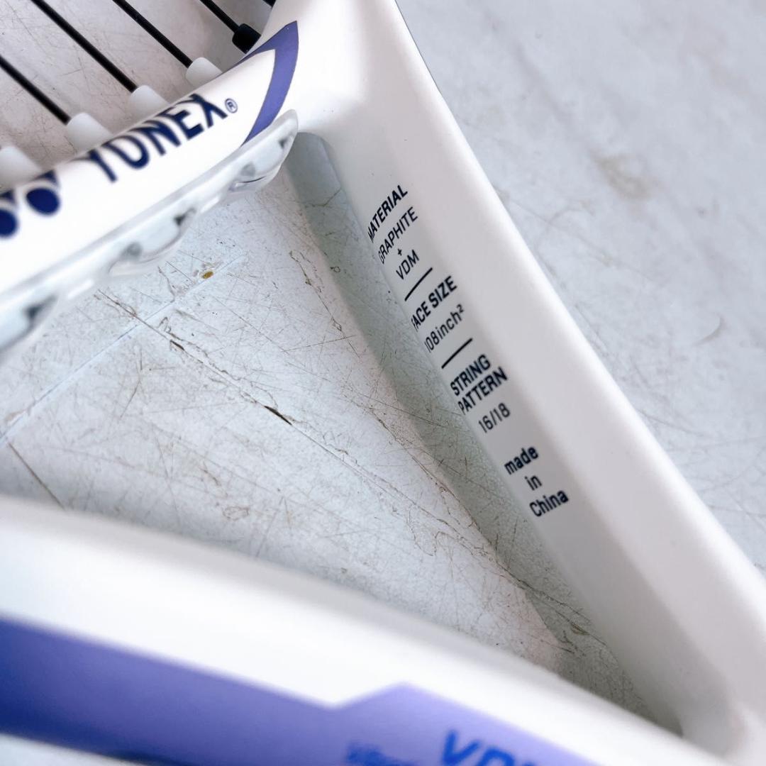 【極美品】YONEX EZONE POWER G1 ラケット　ジュニア　女性