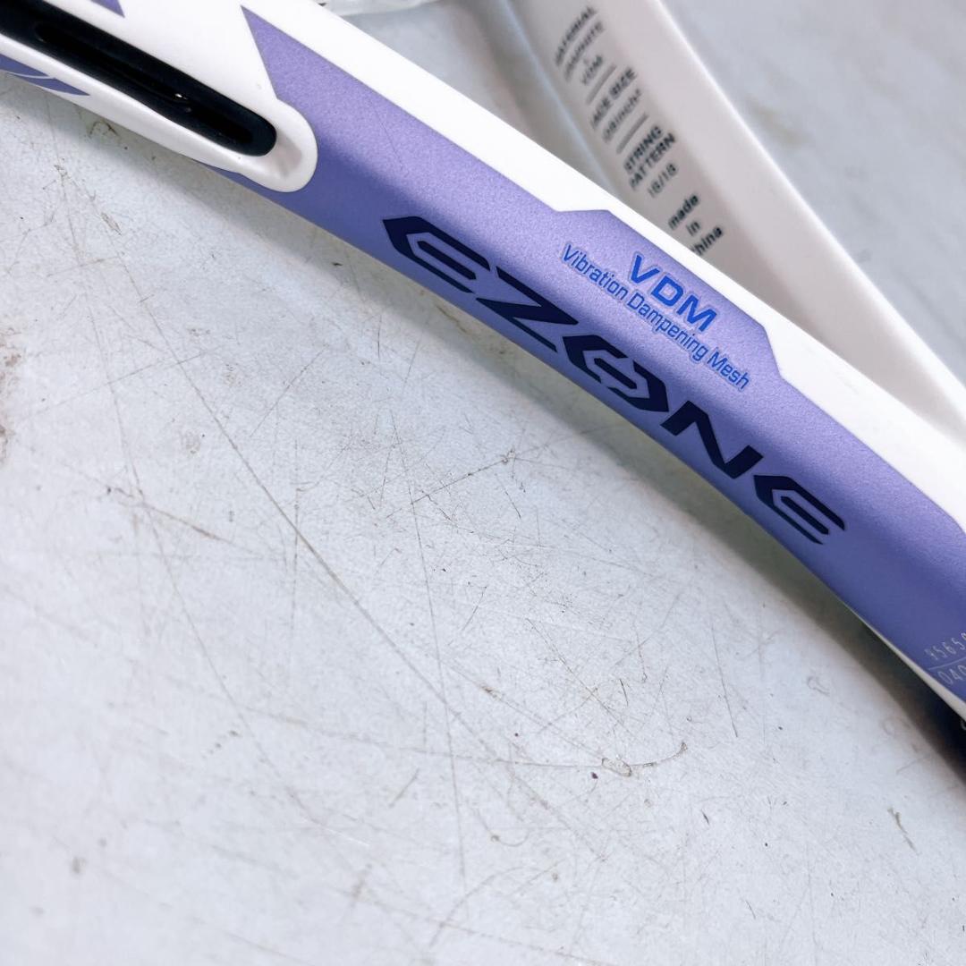 【極美品】YONEX EZONE POWER G1 ラケット　ジュニア　女性