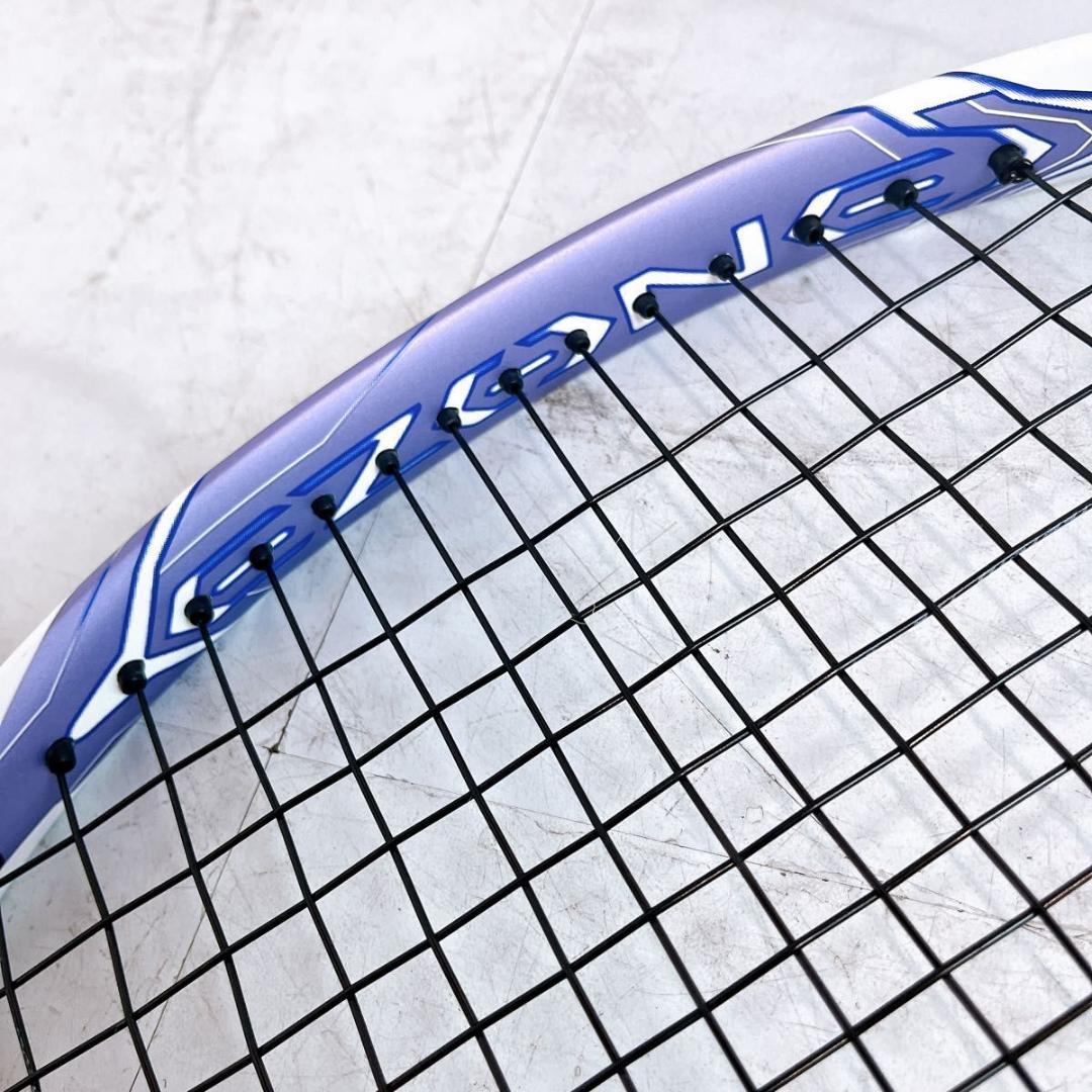 【極美品】YONEX EZONE POWER G1 ラケット　ジュニア　女性