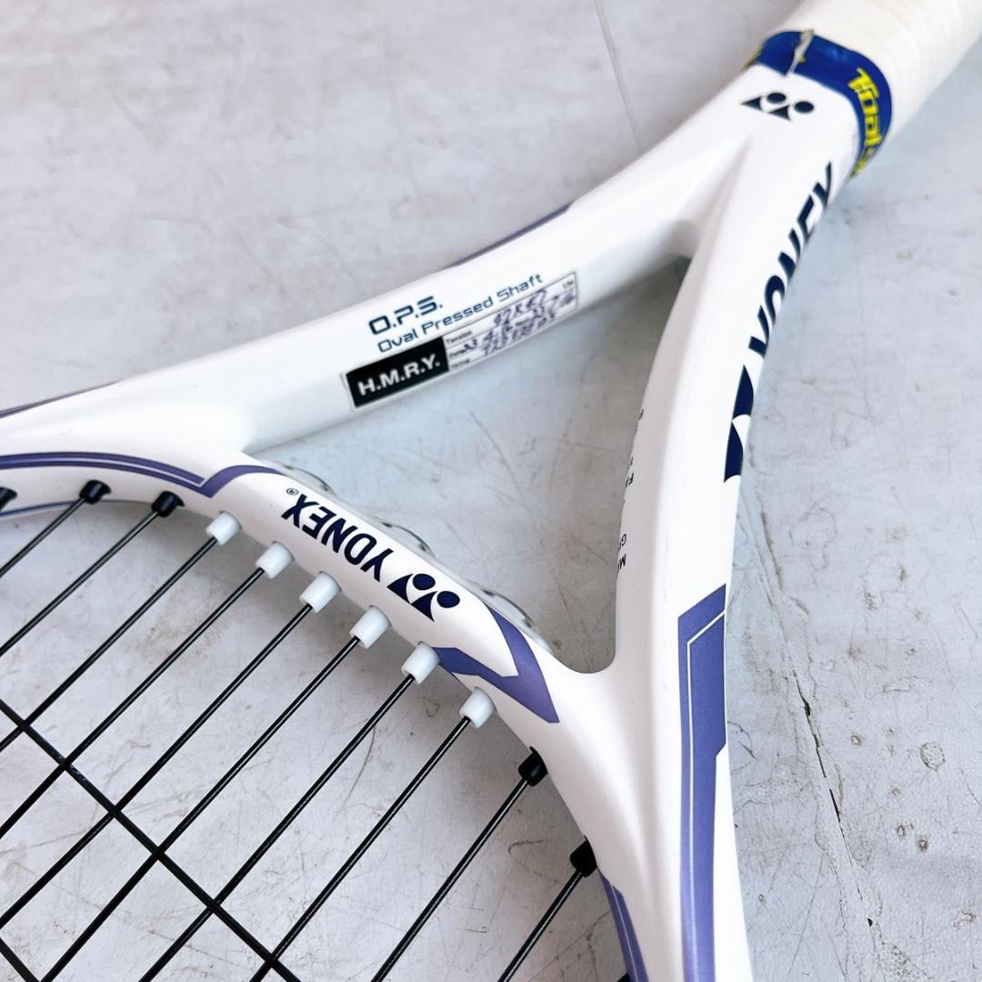 【極美品】YONEX EZONE POWER G1 ラケット　ジュニア　女性