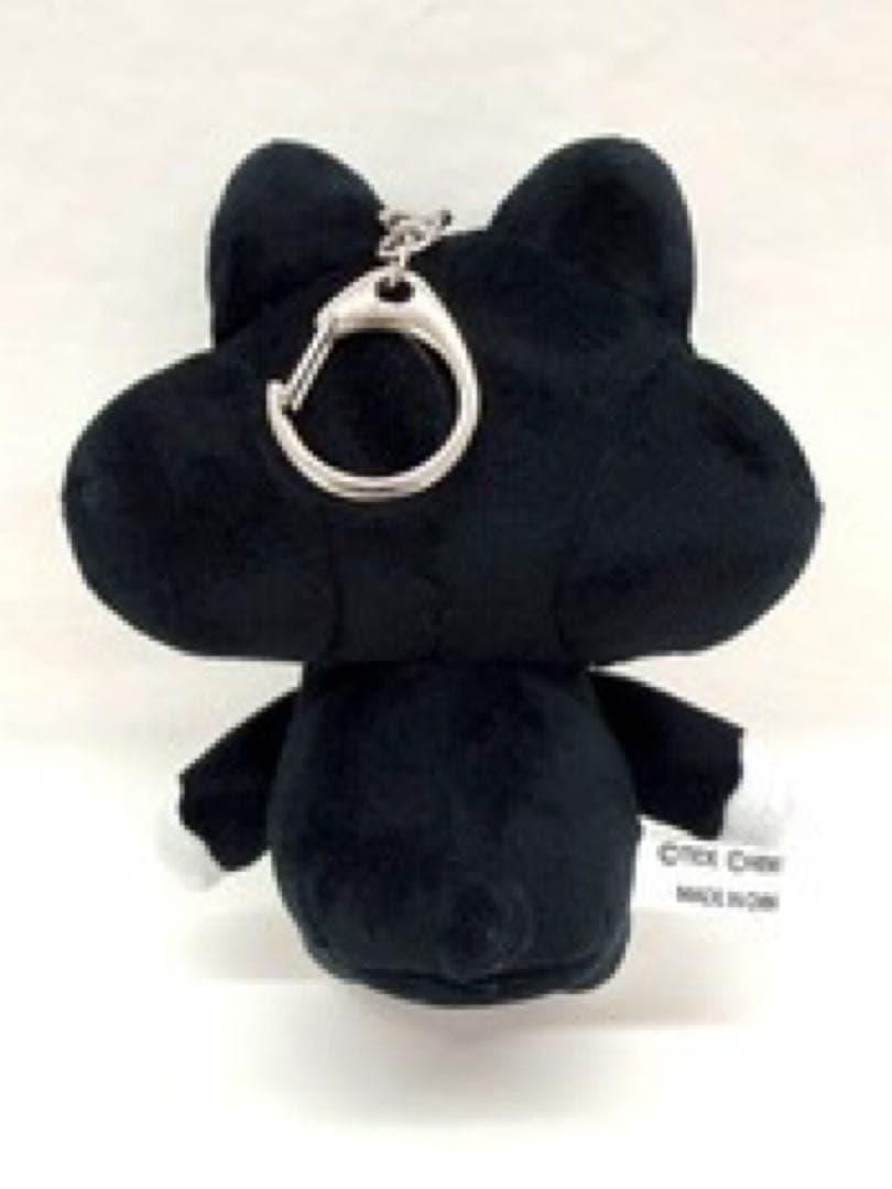 Fukase CAT keychain by TIDE キーチェーン
