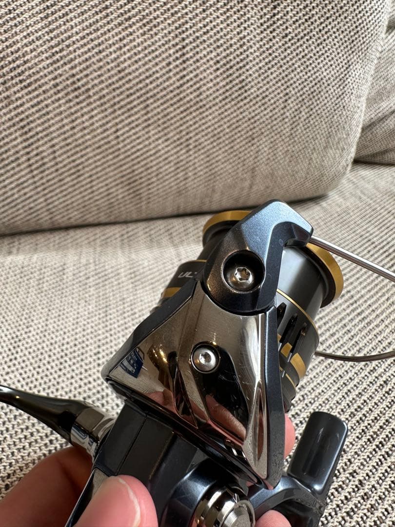 SHIMANO ULTREGRA C2000S スピニングリール