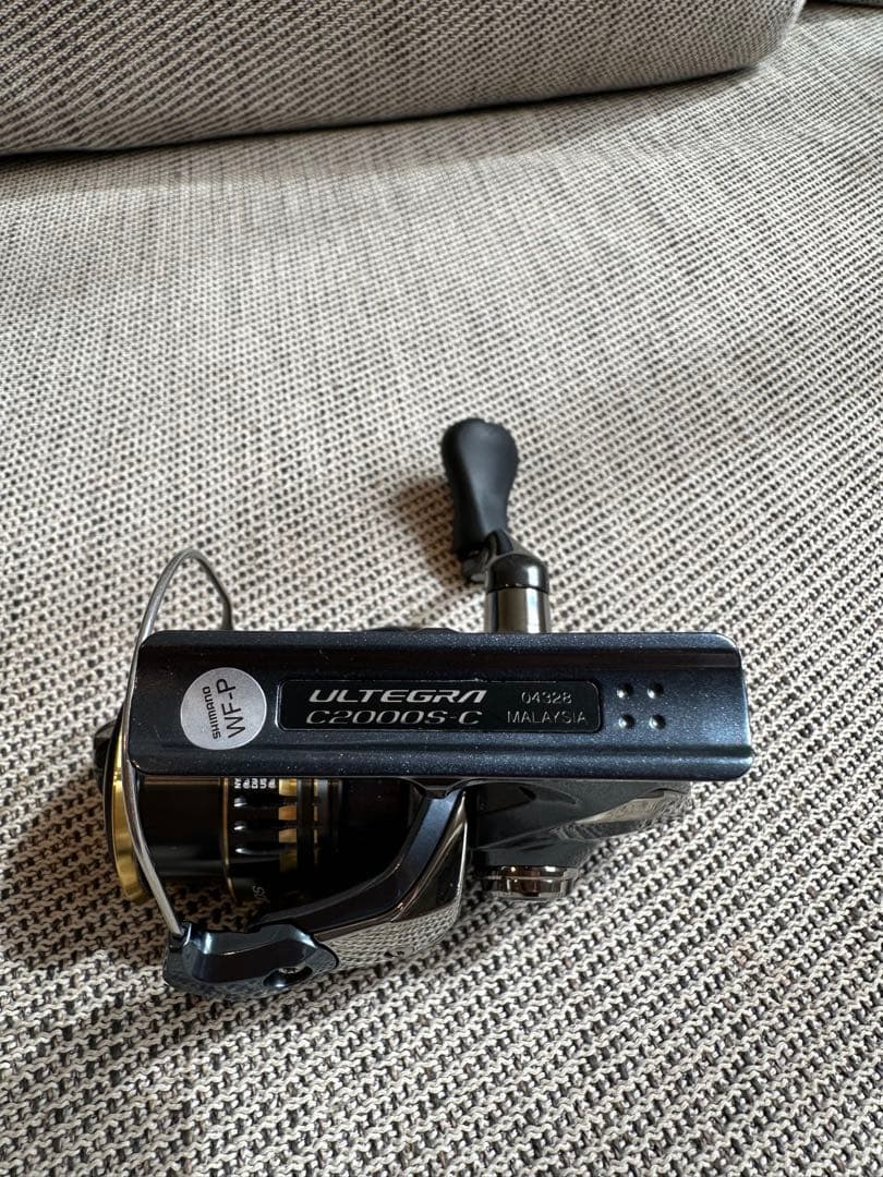 SHIMANO ULTREGRA C2000S スピニングリール