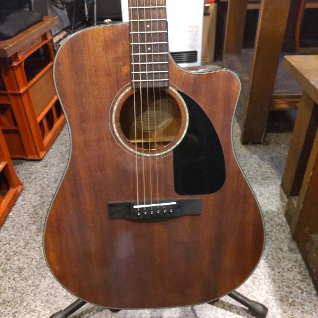 Fender CD60CE エレアコ (管理サ)