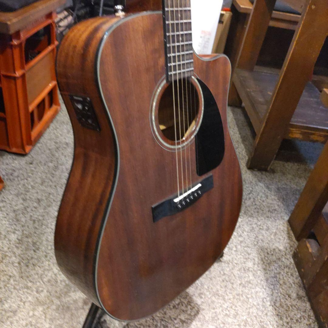 Fender CD60CE エレアコ (管理サ)