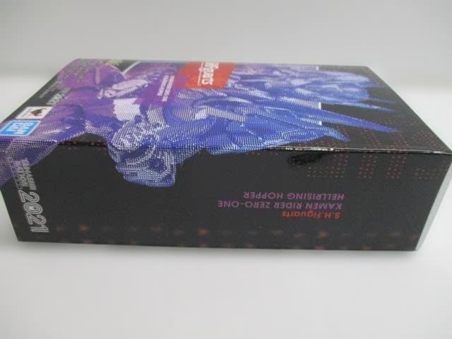 【美品】SHFiguarts 仮面ライダーゼロワン ヘルライジングホッパー