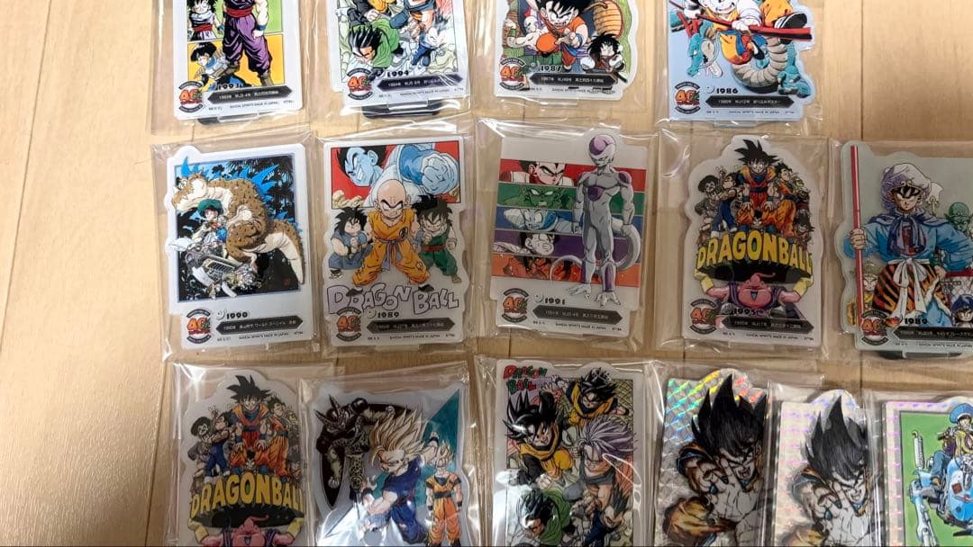 ドラゴンボール　一番くじ　下位賞　まとめ売り