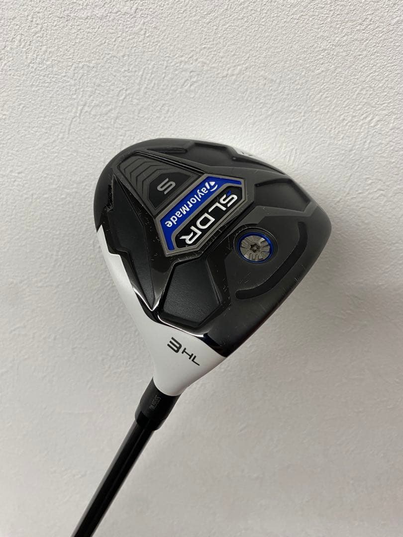 TaylorMade SLDR 3HL フェアウェイウッド