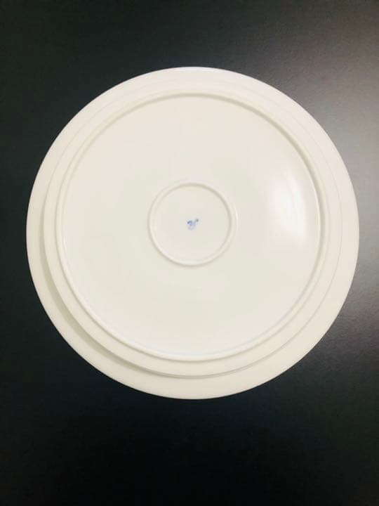 李禹煥 Lee UfanX 朴英淑  コラボ　大皿　28cm