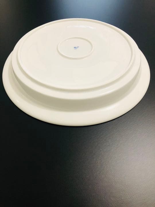李禹煥 Lee UfanX 朴英淑  コラボ　大皿　28cm