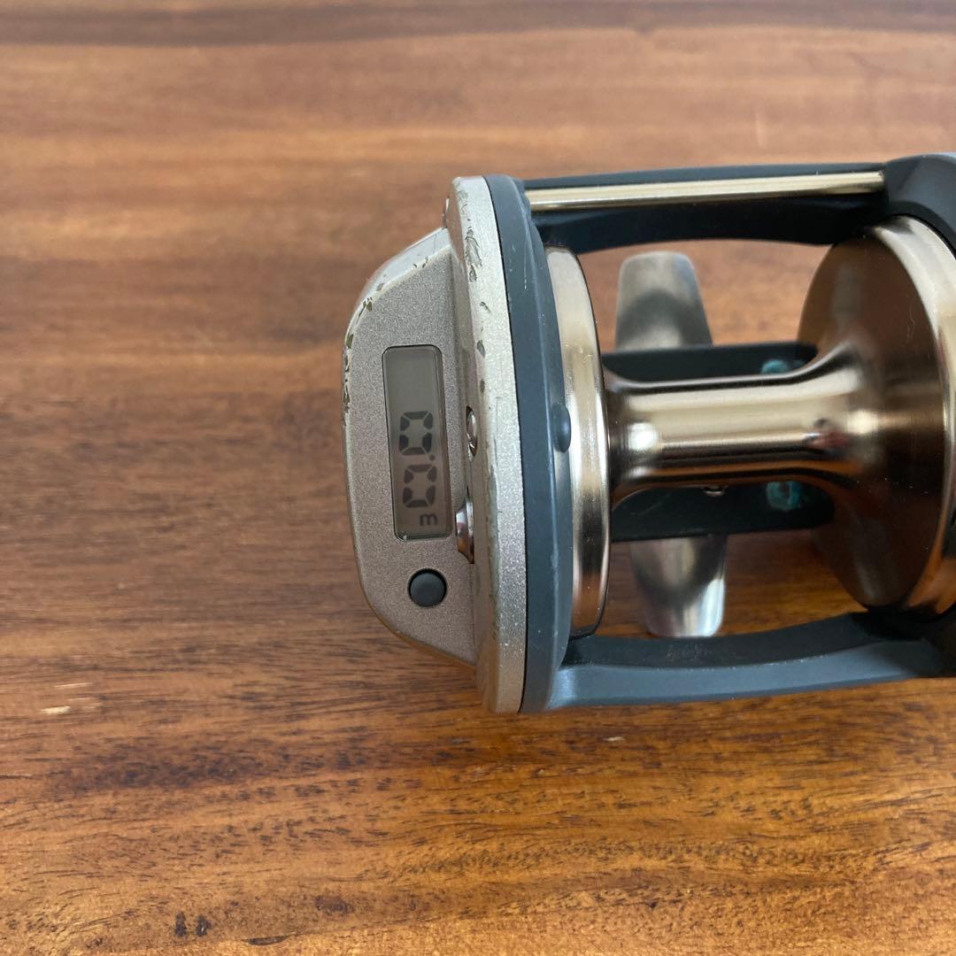 DAIWA SEALINE X40H 石鯛 デジタルカウンター付き