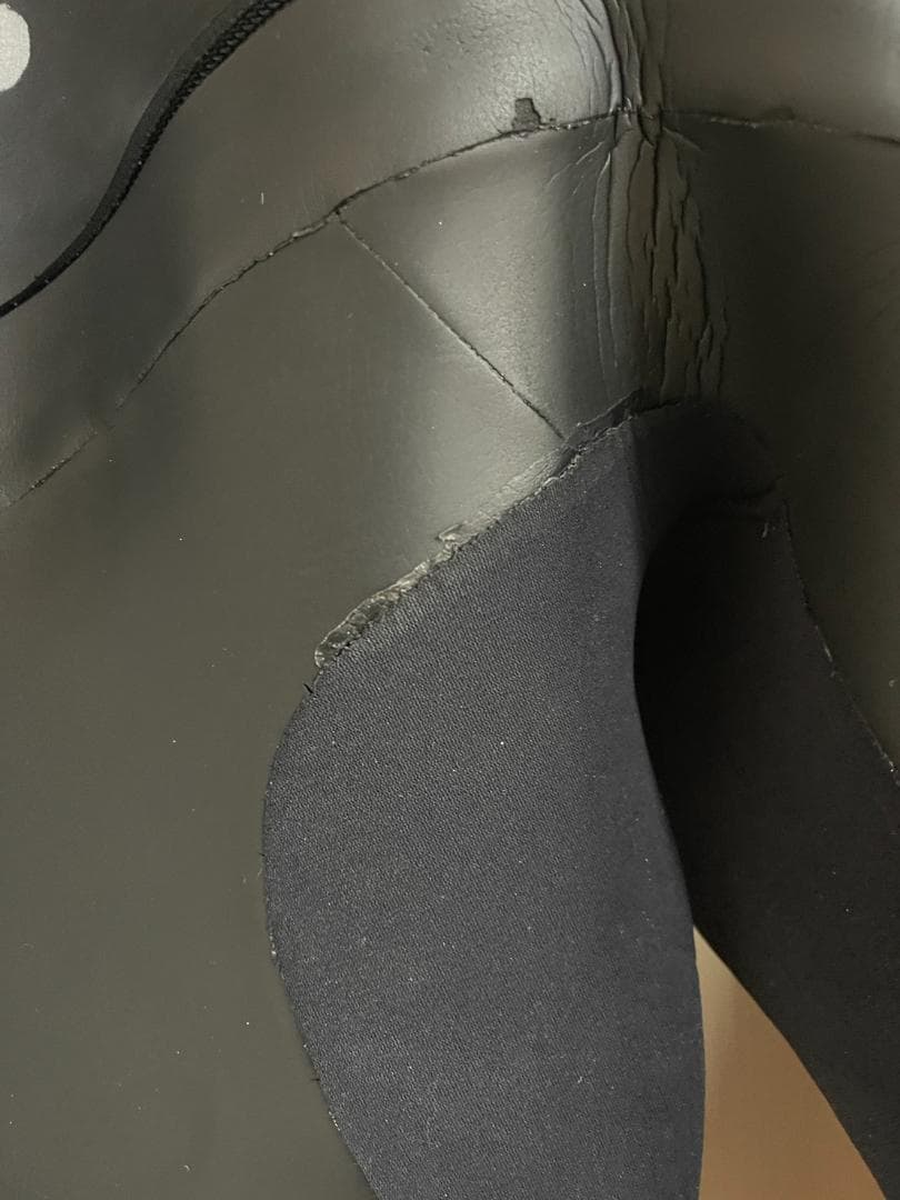 rlm セミドライウエットスーツ 5mm×3mm 参考→172cm×70kg