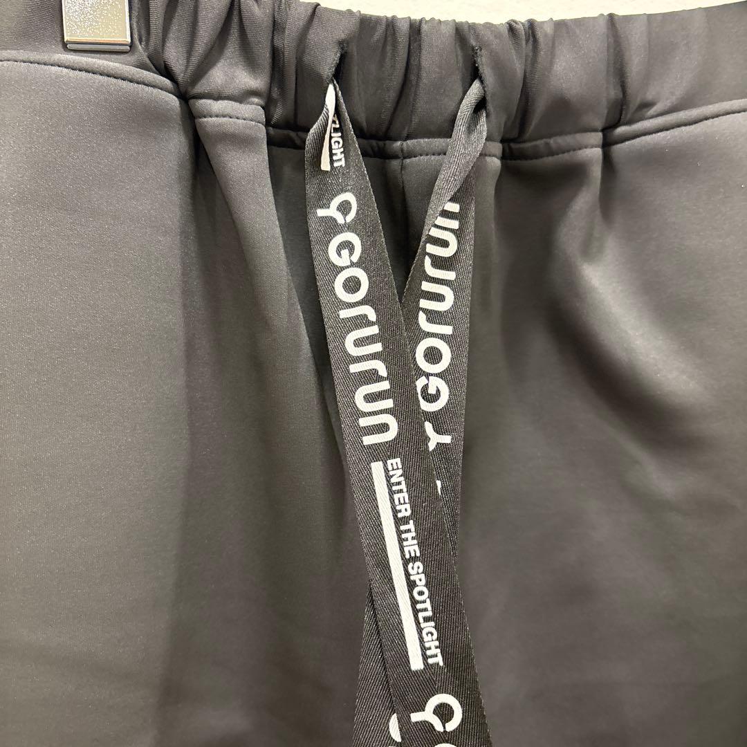 GORURUN ダンボールニットショートパンツ
